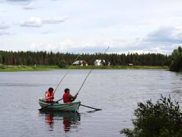 Фотографии Дома для отпуска Holiday Home Riekkoranta г. Tanhua (Финляндия) №5 Фото Дома для отпуска Holiday Home Riekkoranta г. Tanhua 5