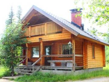Фотографии Дома для отпуска Holiday Home Riekkoranta г. Tanhua (Финляндия) №1 Фото Дома для отпуска Holiday Home Riekkoranta г. Tanhua 1