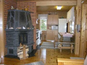 Фото номера Дом для отпуска Дома для отпуска Holiday Home Riekkoranta г. Tanhua 15