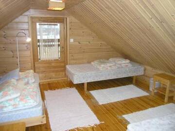 Фото номера Дом для отпуска Дома для отпуска Holiday Home Riekkoranta г. Tanhua 45