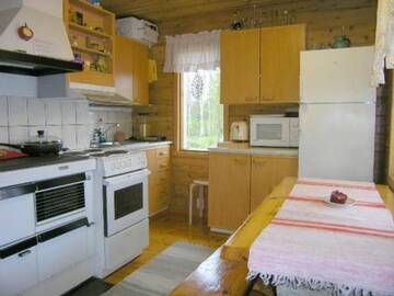 Фотографии Дома для отпуска Holiday Home Riekkoranta г. Tanhua (Финляндия) №3 Фото Дома для отпуска Holiday Home Riekkoranta г. Tanhua 3